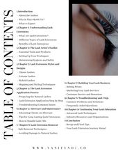 Load image into Gallery viewer, Lash Artists Essentials 101