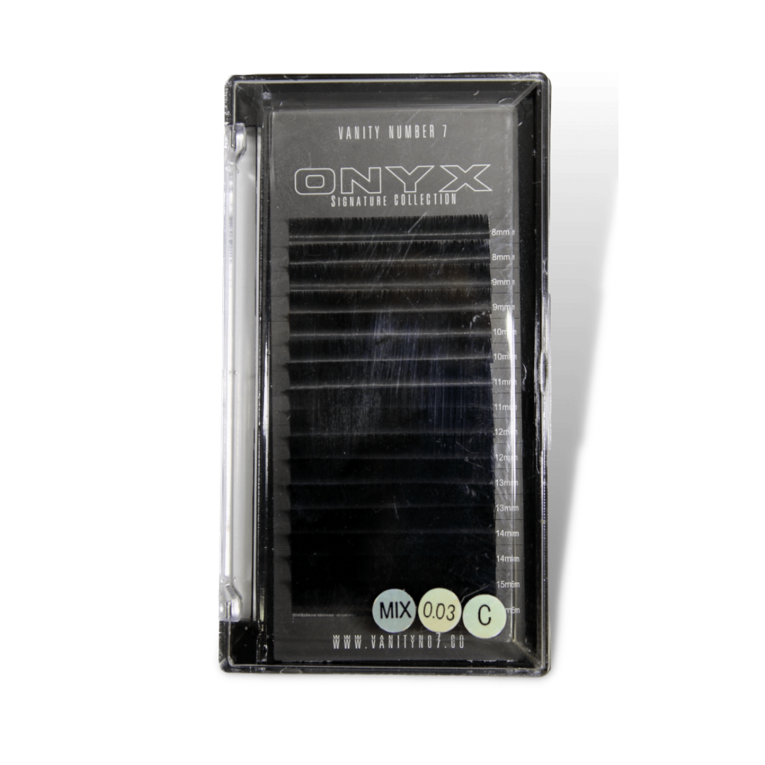 C Curl | ONYX Signature Lash Trays