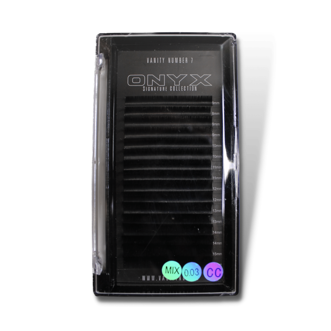 CC Curl | ONYX Signature Lash Trays