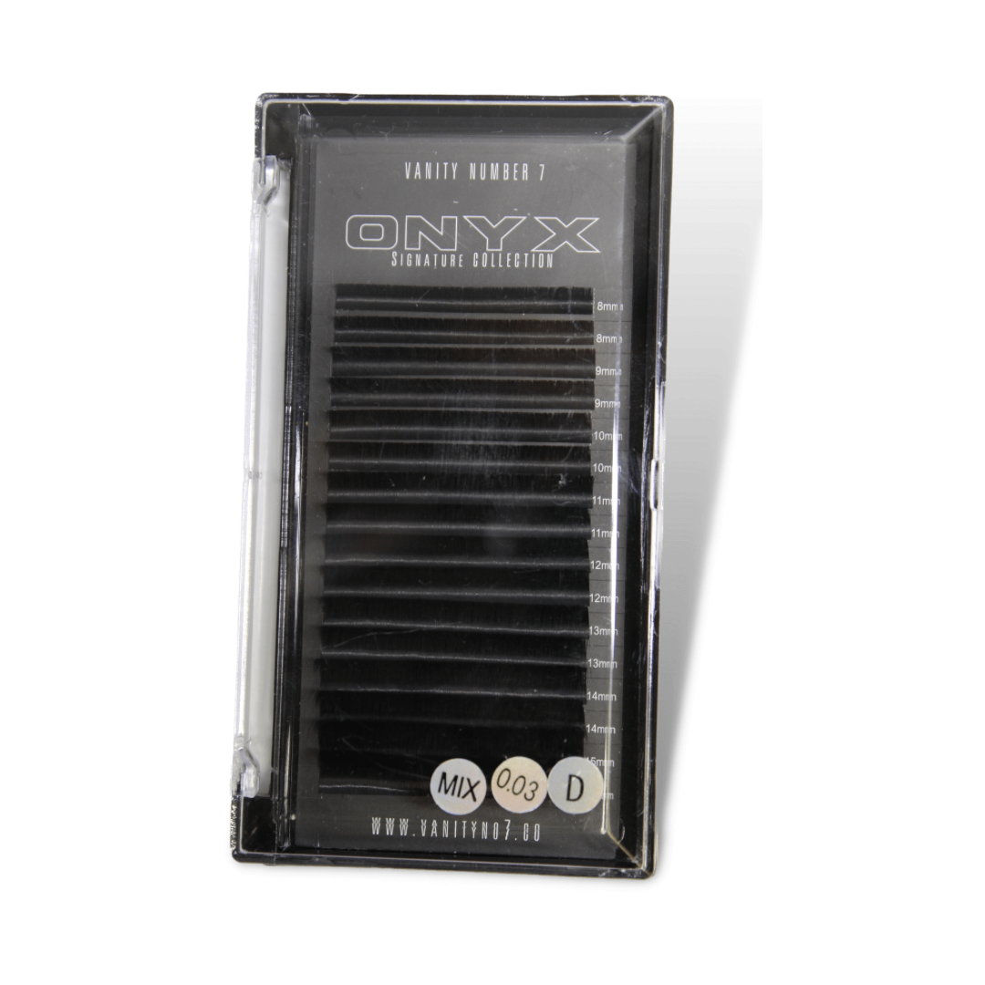 D Curl | ONYX Signature Lash Trays